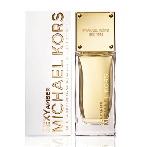 Michael Kors Sexy Amber by Michael Kors Eau De Parfum Spray 